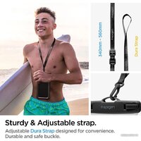 Spigen A610 Universal Waterproof Float AMP04529 (черный) Image #10