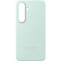 Samsung Silicone Case Galaxy S25 (мятный)