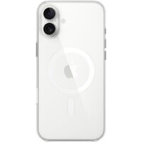 Apple MagSafe Clear Case для iPhone 16 Plus (прозрачный) Image #1