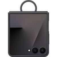 Samsung Ring Case для Samsung Galaxy Z Flip7 (черный)