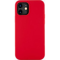 uBear Touch Case для iPhone 12 Mini (красный) Image #2