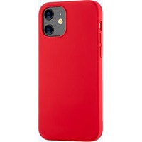 uBear Touch Case для iPhone 12 Mini (красный) Image #1