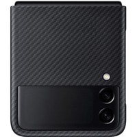 Samsung Aramid Cover для Samsung Galaxy Z Flip3 (черный)