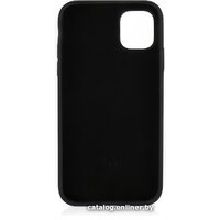 VLP Silicone Case для iPhone 11 vlp-SC19-61BK (черный) Image #2