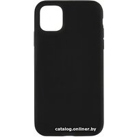 VLP Silicone Case для iPhone 11 vlp-SC19-61BK (черный) Image #1