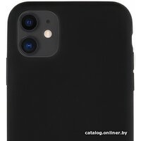 VLP Silicone Case для iPhone 11 vlp-SC19-61BK (черный) Image #4