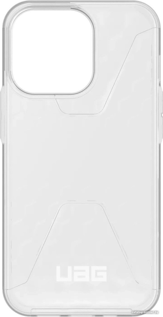 Uag для iPhone 13 Pro Civilian Black 11315D114040 Image #5