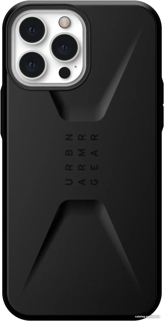 Uag для iPhone 13 Pro Civilian Black 11315D114040 Image #7