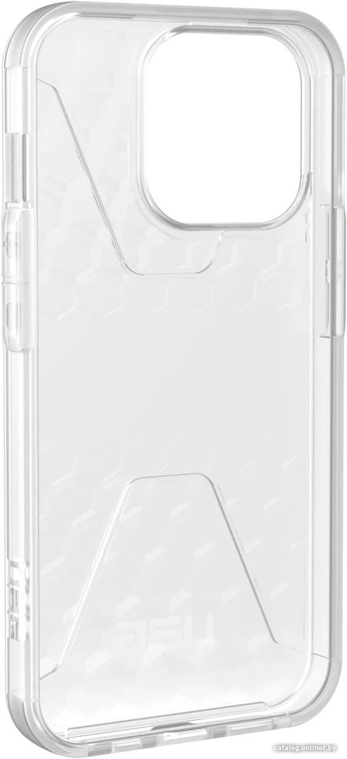 Uag для iPhone 13 Pro Civilian Black 11315D114040 Image #6