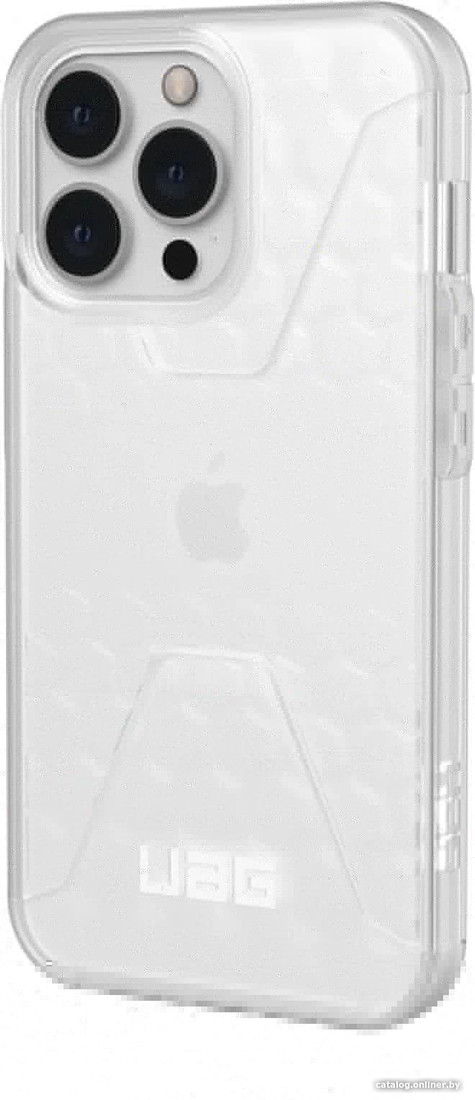 Uag для iPhone 13 Pro Civilian Black 11315D114040 Image #2