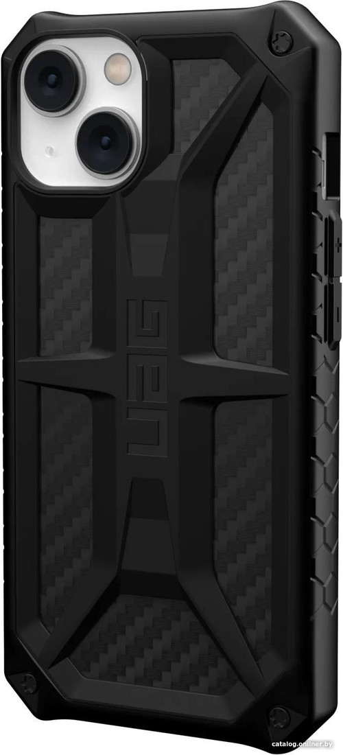 Uag для iPhone 14 Monarch Carbon Fiber 114032114242 Image #9