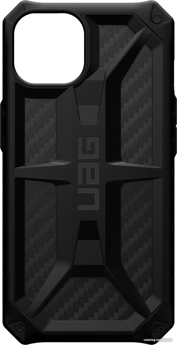 Uag для iPhone 14 Monarch Carbon Fiber 114032114242 Image #6