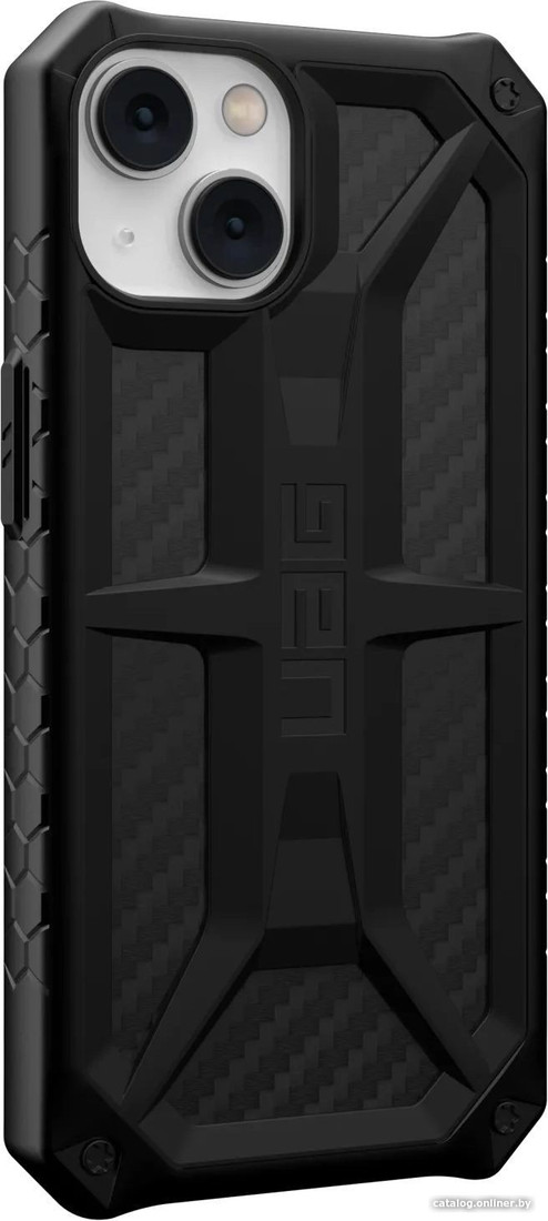 Uag для iPhone 14 Monarch Carbon Fiber 114032114242 Image #10