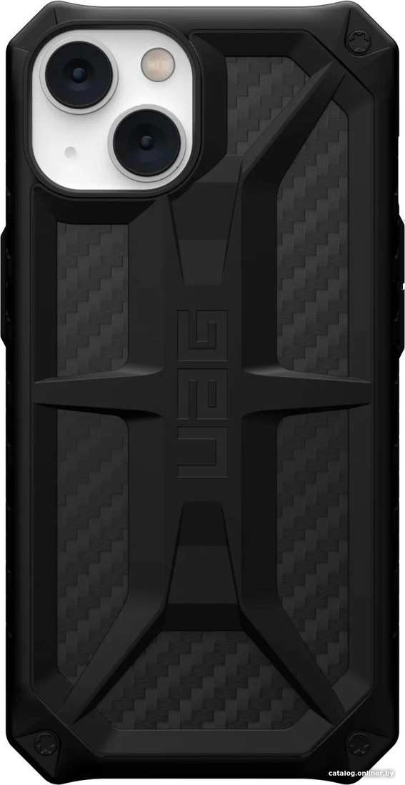 Uag для iPhone 14 Monarch Carbon Fiber 114032114242 Image #8