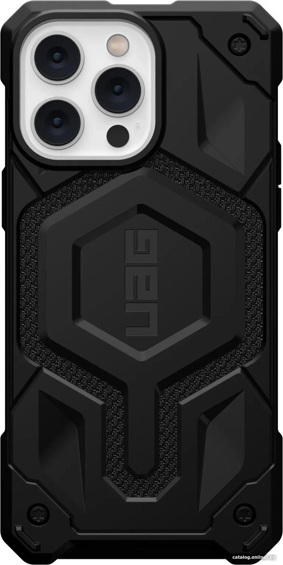 Uag для iPhone 14 Pro Max Monarch Pro for MagSafe Carbon Fiber 114031114242 Image #11