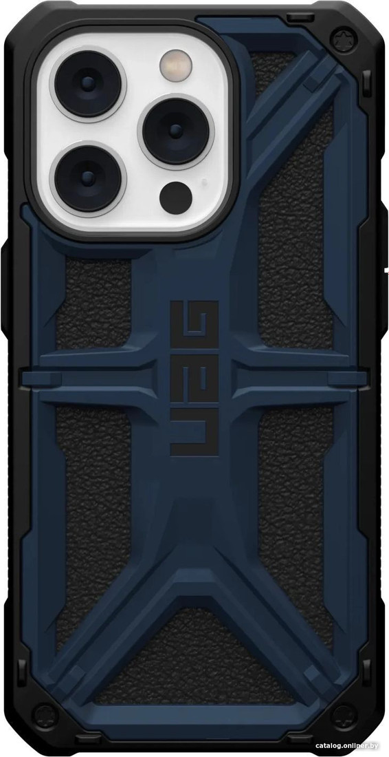 Uag для iPhone 14 Pro Monarch Kevlar Black 114034113940 Image #11