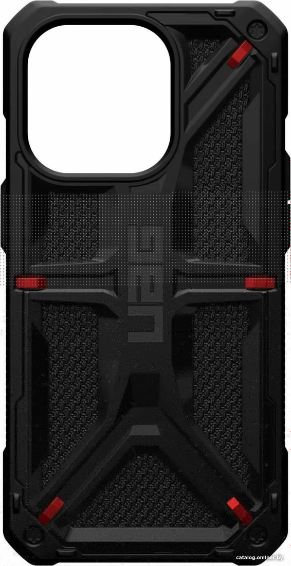 Uag для iPhone 14 Pro Monarch Kevlar Black 114034113940 Image #10