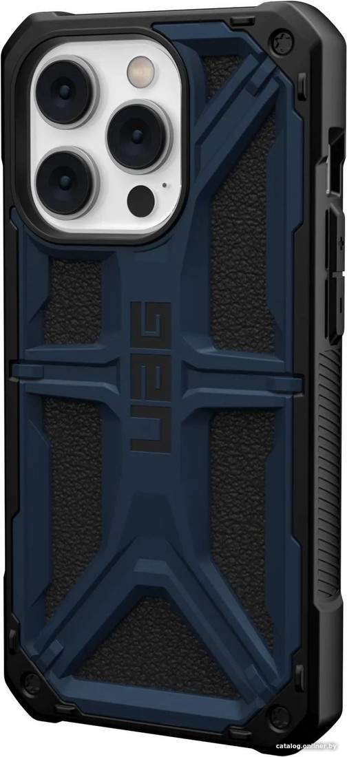 Uag для iPhone 14 Pro Monarch Kevlar Black 114034113940 Image #12