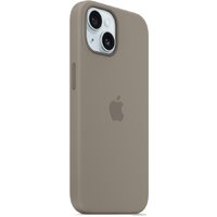 Чехол для телефона Apple MagSafe Silicone Case для iPhone 15 (глина) - Изображение №2 — Chaika Market