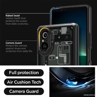Spigen Ultra Hybrid Zero One для Sony Xperia 5V ACS06358 (разноцветный) Image #12