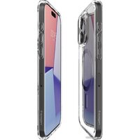 Spigen Ultra Hybrid (MagFit) для iPhone 15 Pro Max ACS06578 (черный) Image #4
