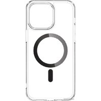 Spigen Ultra Hybrid (MagFit) для iPhone 15 Pro Max ACS06578 (черный) Image #6