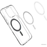Spigen Ultra Hybrid (MagFit) для iPhone 15 Pro Max ACS06578 (черный) Image #3