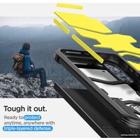 Spigen Tough Armor для Galaxy S23 ACS05718 (черный) Image #13