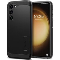 Spigen Tough Armor для Galaxy S23 ACS05718 (черный)