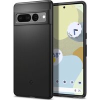 Spigen Thin Fit для Pixel 7 Pro ACS04733 (черный)