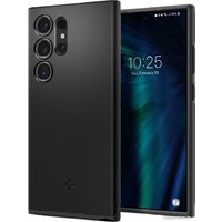 Spigen Thin Fit для Galaxy S24 Ultra ACS07281 (черный)