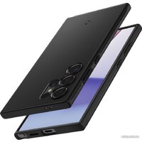 Spigen Thin Fit для Galaxy S24 Ultra ACS07281 (черный) Image #7