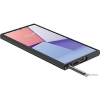 Spigen Thin Fit для Galaxy S24 Ultra ACS07281 (черный) Image #12