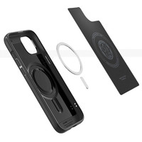 Spigen Mag Armor (MagFit) для iPhone 15 ACS06815 (черный) Image #3