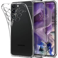Spigen Liquid Crystal для Galaxy S23 ACS05708 (прозрачный) Image #1