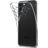 Spigen Liquid Crystal для Galaxy S23 ACS05708 (прозрачный) Image #6