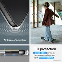 Spigen Liquid Crystal для Galaxy S23 ACS05708 (прозрачный) Image #12