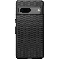 Spigen Liquid Air для Pixel 7 ACS04696 (черный) Image #6
