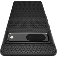 Spigen Liquid Air для Pixel 7 ACS04696 (черный) Image #5
