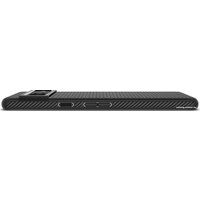 Spigen Liquid Air для Pixel 7 ACS04696 (черный) Image #10
