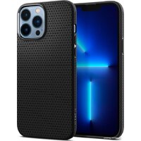 Spigen Liquid Air для iPhone 13 Pro ACS03258 (черный) Image #8