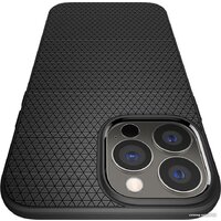Spigen Liquid Air для iPhone 13 Pro ACS03258 (черный) Image #10
