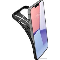 Spigen Liquid Air для iPhone 13 Pro ACS03258 (черный) Image #7