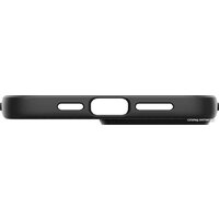 Spigen Liquid Air для iPhone 13 Pro ACS03258 (черный) Image #3