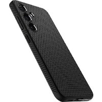 Spigen Liquid Air для Galaxy S24 Plus ACS07327 (черный) Image #8