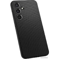 Spigen Liquid Air для Galaxy S24 Plus ACS07327 (черный) Image #7
