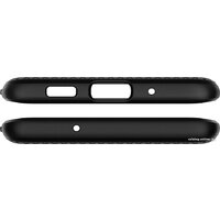 Spigen Liquid Air для Galaxy S20 Plus ACS00754 (матово-черный) Image #3