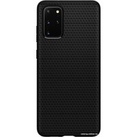 Spigen Liquid Air для Galaxy S20 Plus ACS00754 (матово-черный) Image #5