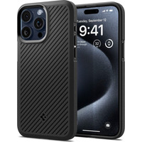 Spigen Core Armor для iPhone 15 Pro Max ACS06441 (черный) Image #1