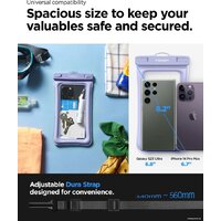 Spigen A610 Universal Waterproof Float ACS06009 (синий) Image #2